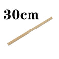 Bâton en bois pour macramé