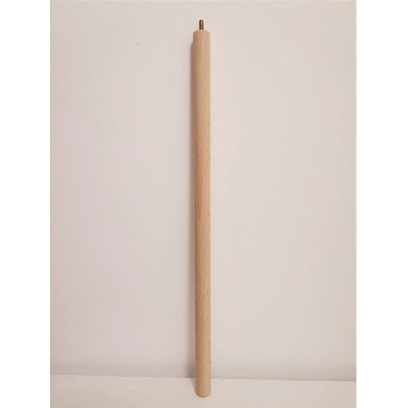 Bâtons en bois macramé 80 cm
