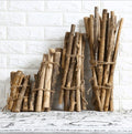 Bois pour macramé