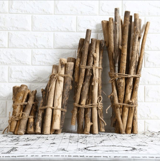 Bois pour macramé