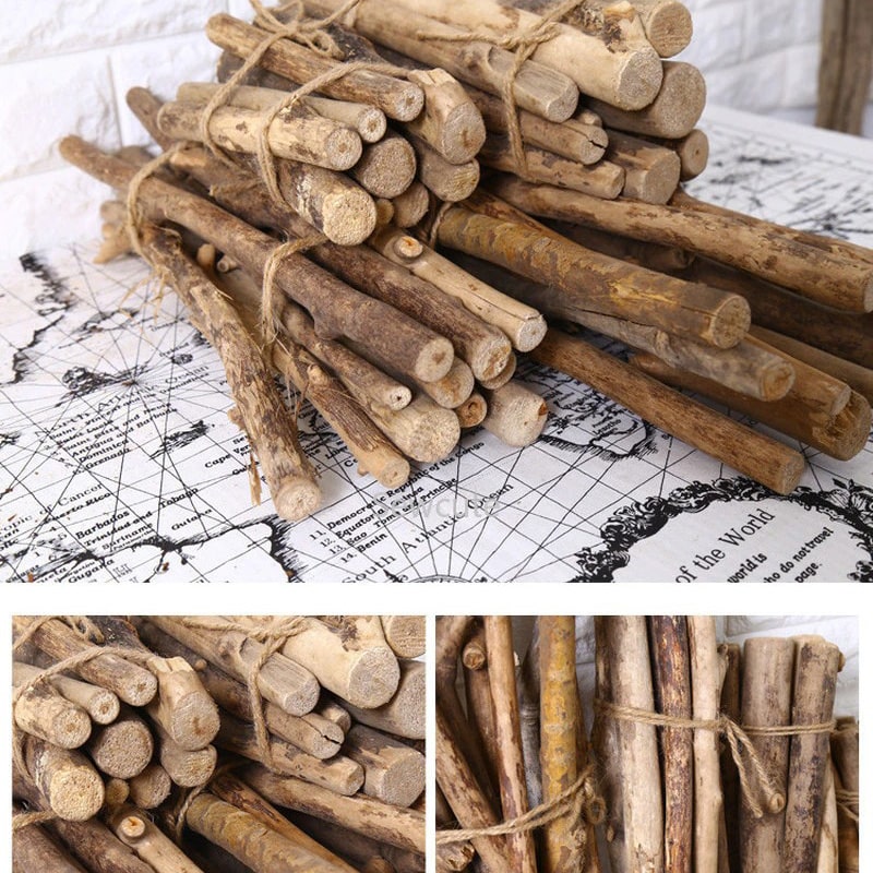 Bois pour macramé