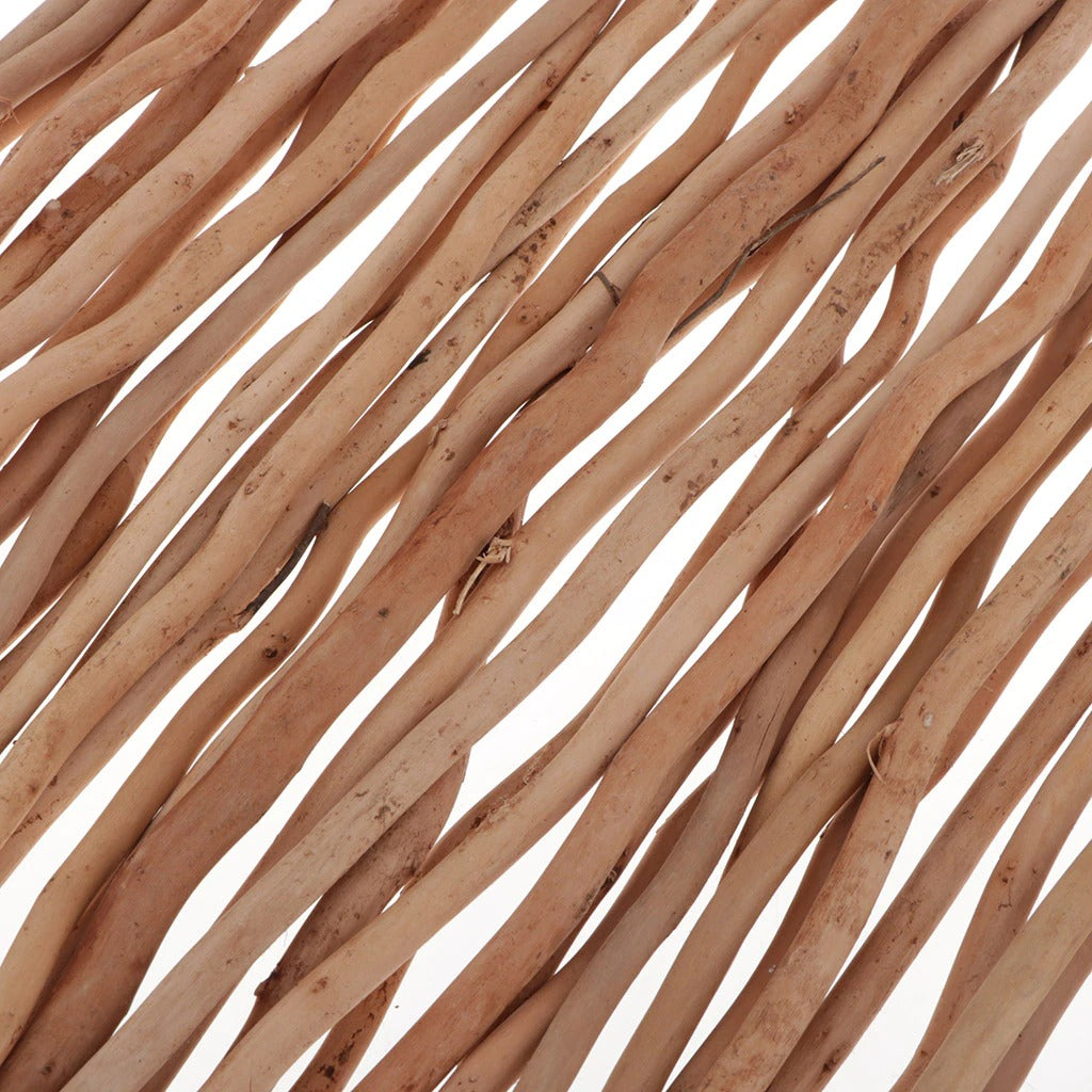 Branches de bois pour macramé