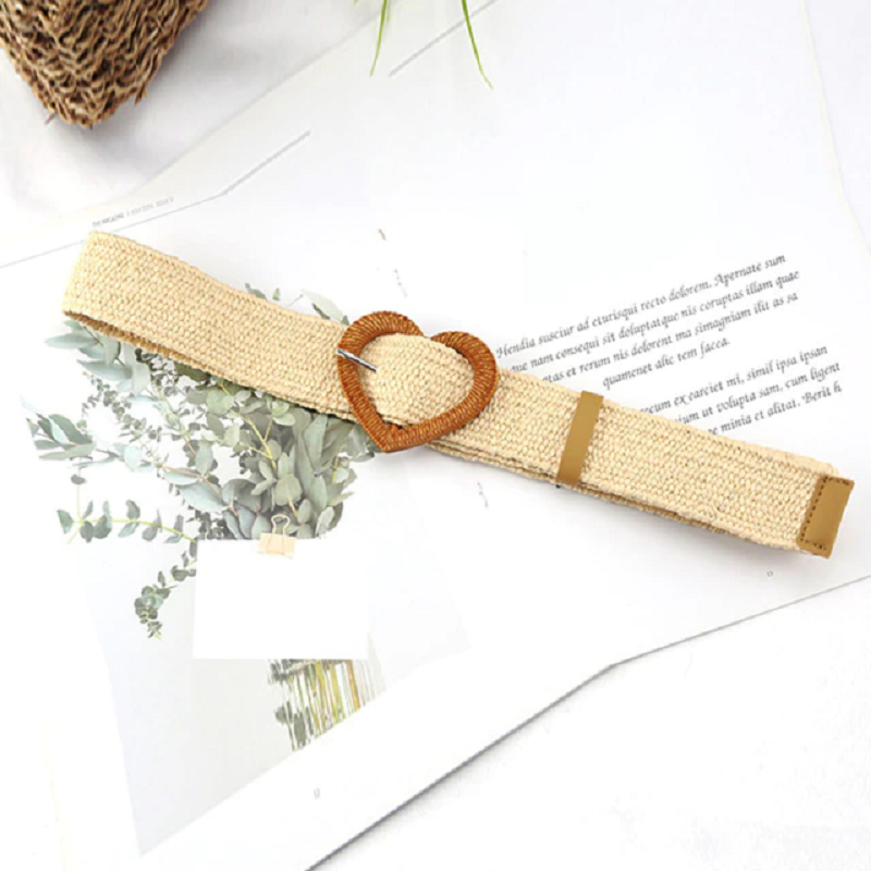 ceinture hippie beige