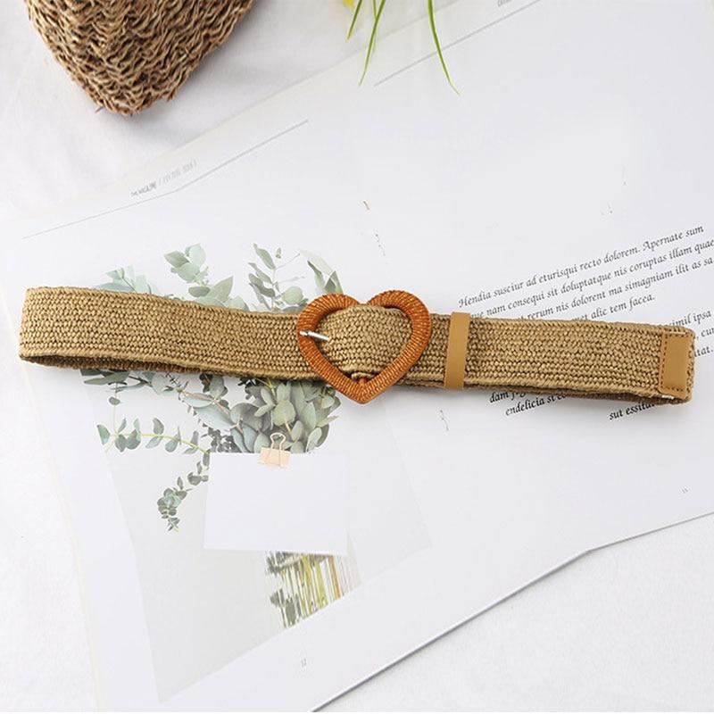 ceinture hippie marron