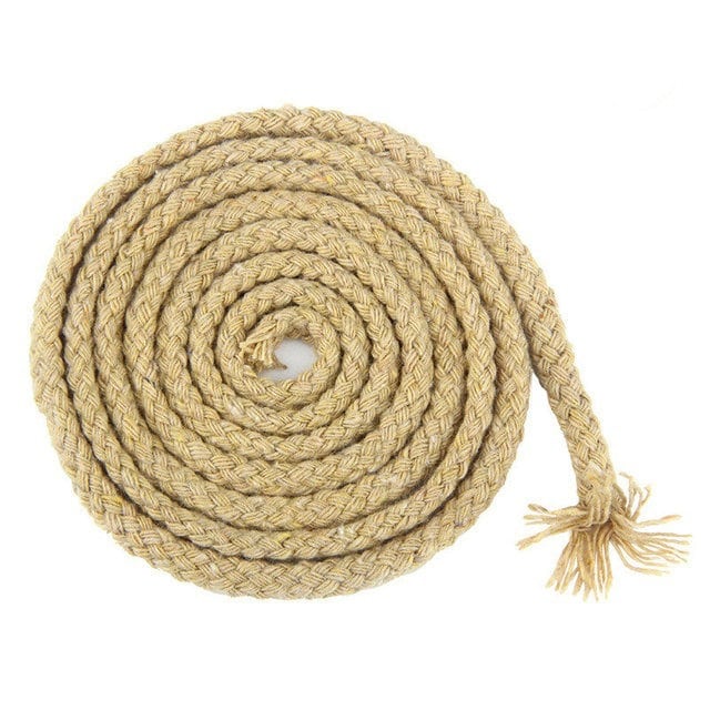 5mm Macrame Cord — Beige | 20 m Spool - Camel Beige