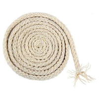 5mm Macrame Cord — Beige | 20 m Spool - Ecru Beige