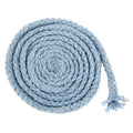 5mm Macrame Cord — Beige | 20 m Spool - Sky Blue