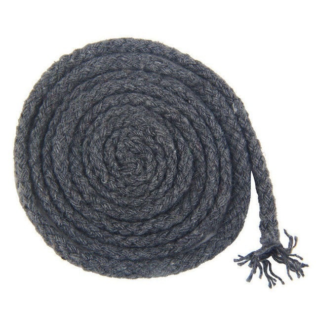 5mm Macrame Cord — Beige | 20 m Spool - Grey