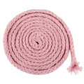 5mm Macrame Cord — Beige | 20 m Spool - Baby Pink