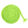 5mm Macrame Cord — Beige | 20 m Spool - Lime Green