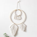 Deco chambre attrape rêve macramé