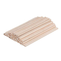 Macrame Wall Hanging Supplies — Wooden | Cotton Macrame Cord - 30 cm (2)