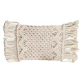 Set de table bohème macramé