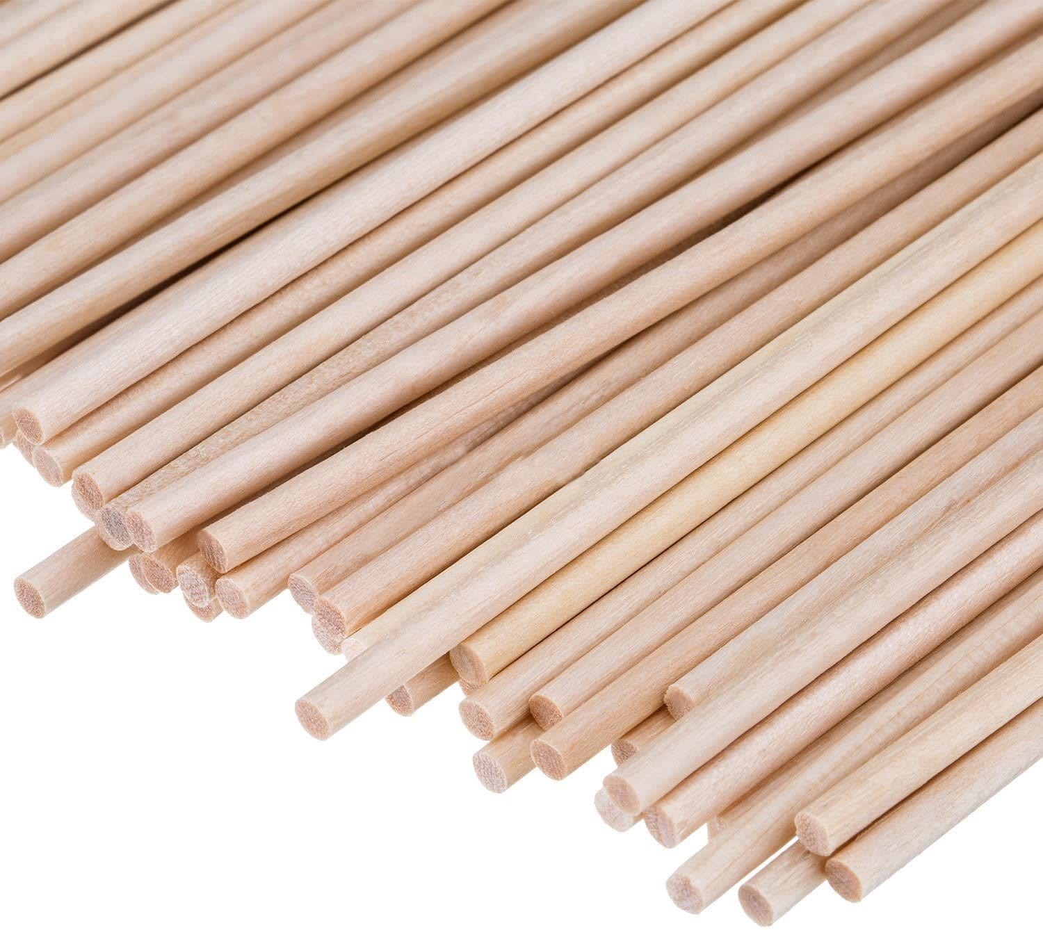 Support bois macramé