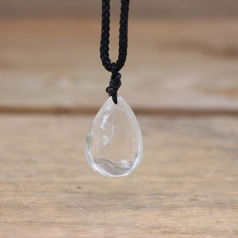collier macramé homme