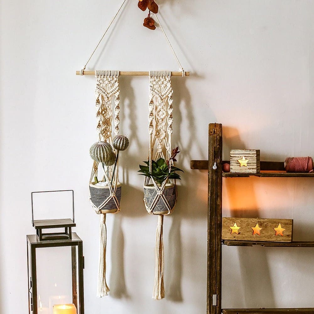 Handmade macramé — Macramé House
