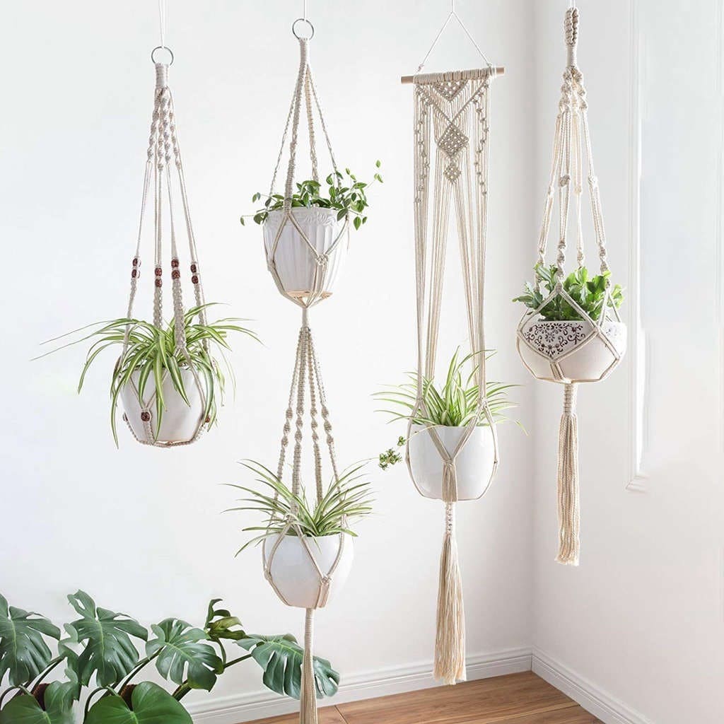 Handmade macramé — Macramé House