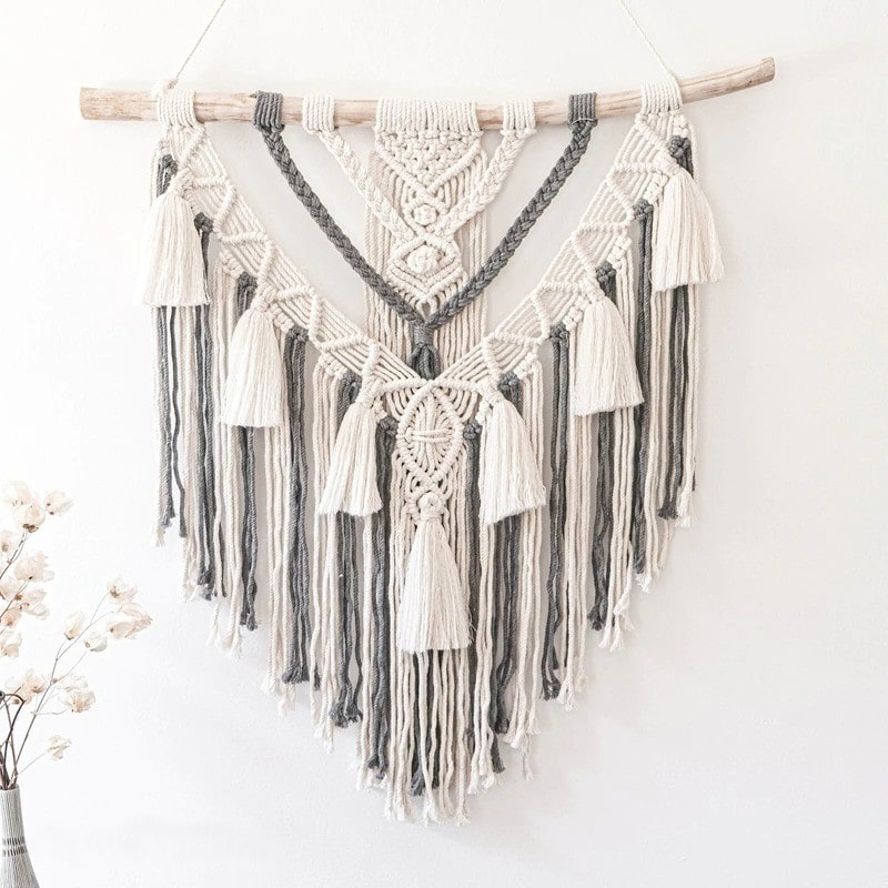 Handmade macramé — Macramé House