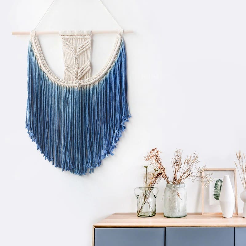 Handmade macramé — Macramé House