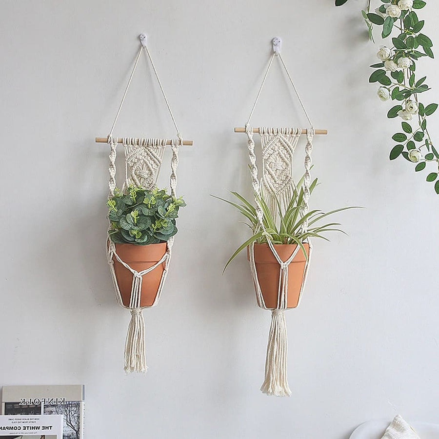 Handmade macramé — Macramé House