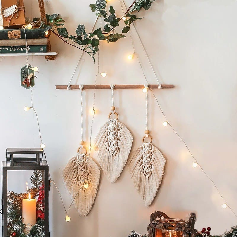 Handmade macramé — Macramé House